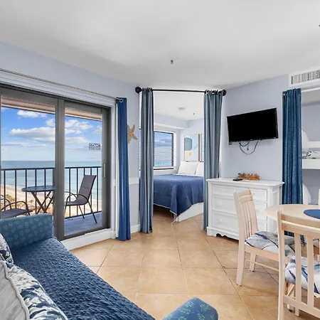 Discover Serenity In This Oceanview Condo Myrtle Beach Exterior photo