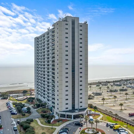 Discover Serenity In This Oceanview Condo Myrtle Beach Exterior photo