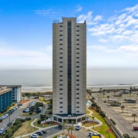 Discover Serenity In This Oceanview Condo Myrtle Beach Exterior photo